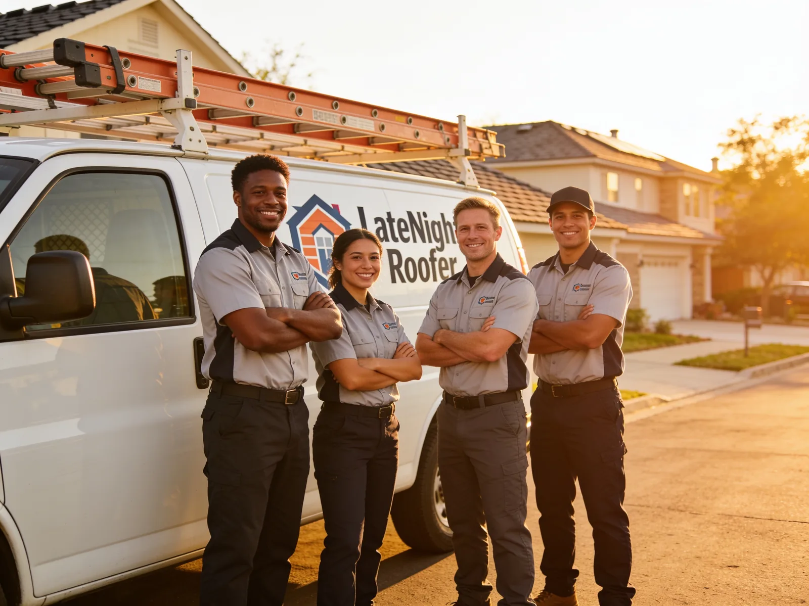 Emergency Roof Repair company in Vinson, OK